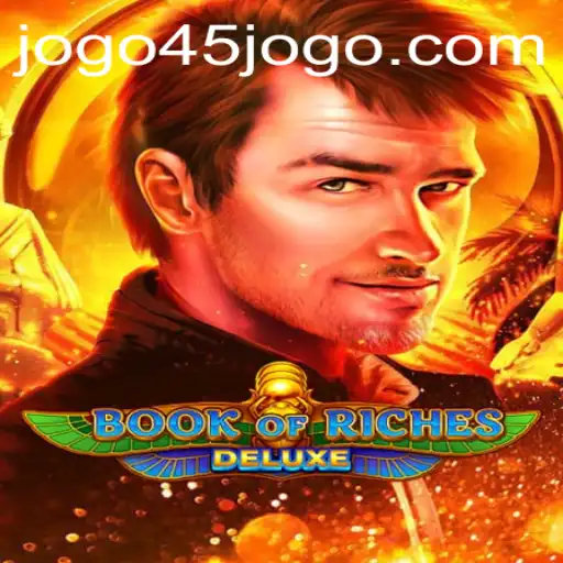 Discovering Book of Riches Deluxe: A Thrilling Slot Adventure