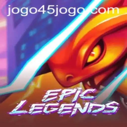 EpicLegends: A Dive into the Riveting World of 45 Jogo