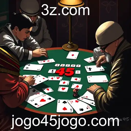 O Impacto dos Jogos '45 jogo' no Cenário Atual