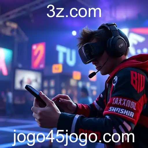 Novidades e Tendências do 45 Jogo em 2025