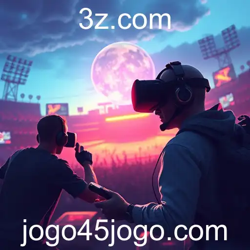 Revolução Digital: O Impacto dos Jogos em 2025