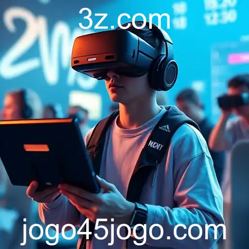 Novos Rumos e Tendências dos Jogos em 2025