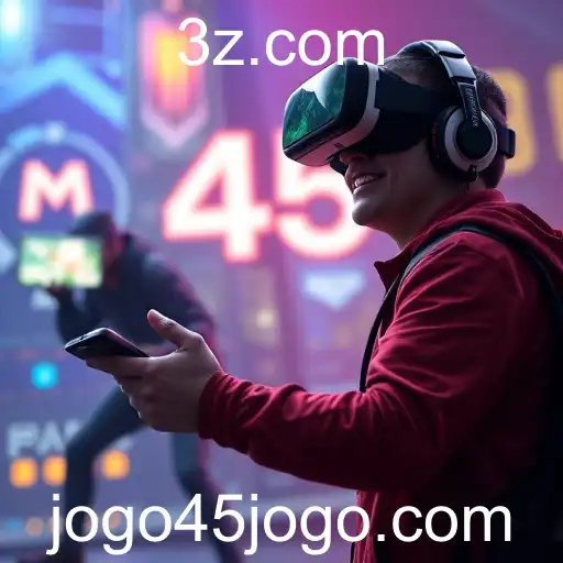 Tendências do Mundo dos Jogos em 2025