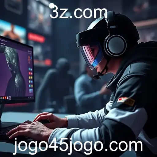 A Nova Era dos Jogos Online: Uma Revolução Virtual